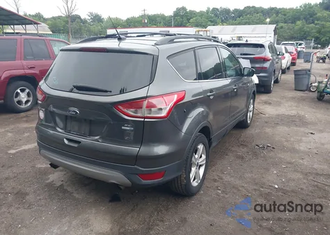 2015 Ford Escape Se from USA, damaged, VIN 1FMCU9GX4FUB23287